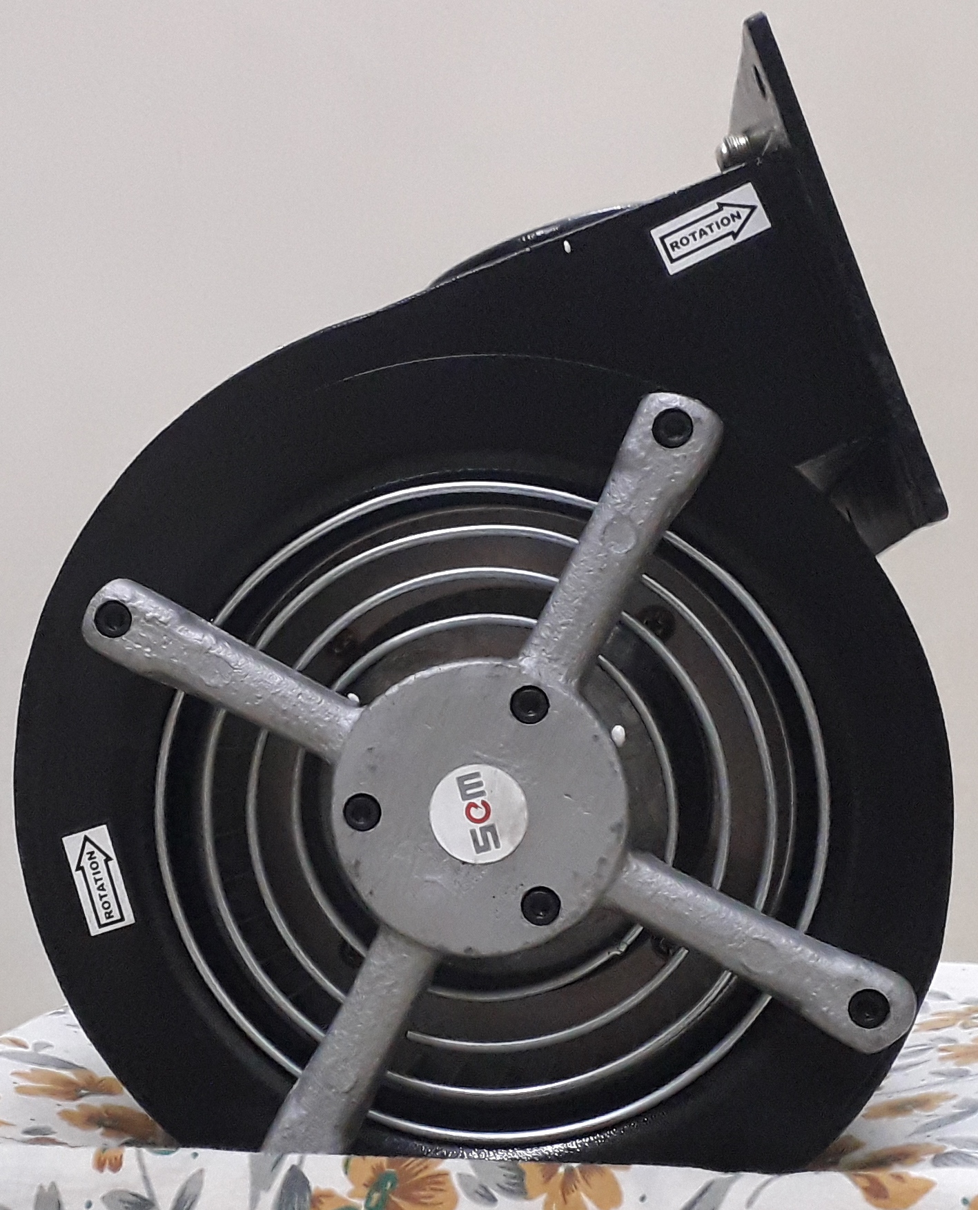 Centrifugal Air Blower